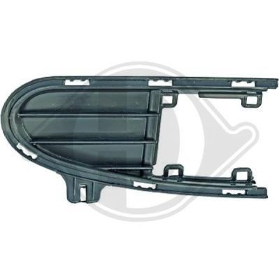 Grille De Ventilation, Pare-Chocs Droite Ford Galaxy De 03/1995 À 05/2006