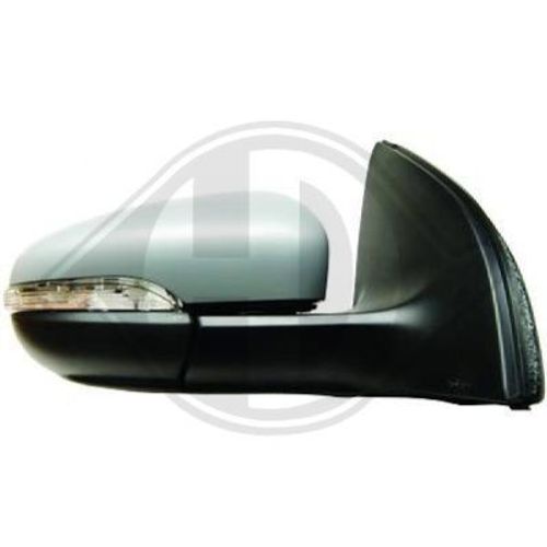 Rétroviseur Extérieur Gauche Vw Golf Vi De 11/2008 À 11/2012