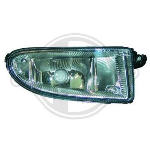 Projecteur Antibrouillard Gauche Chrysler Pt Cruiser De 11/2001 À 12/2010