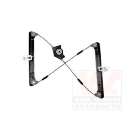 Lève-Vitre Avant Gauche Fiat Stilo De 02/2002 À 11/2006