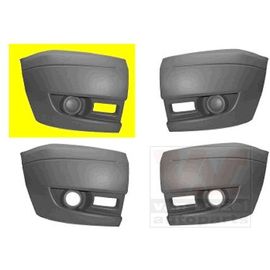 Pare-Chocs Avant Droite Ford Transit Autobus/Autocar De 04/2006 À 08/2014