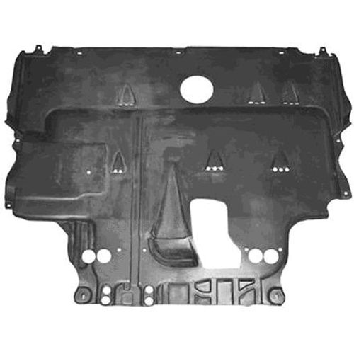 Insonoristaion Du Compartiment Moteur Inférieur Mazda 3 De 06/2004 À 06/2009