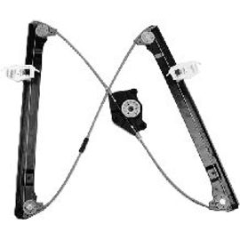 Lève-Vitre Avant Gauche Fiat Stilo De 02/2002 À 11/2006