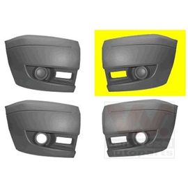 Pare-Chocs Avant Gauche Ford Transit Autobus/Autocar De 04/2006 À 08/2014