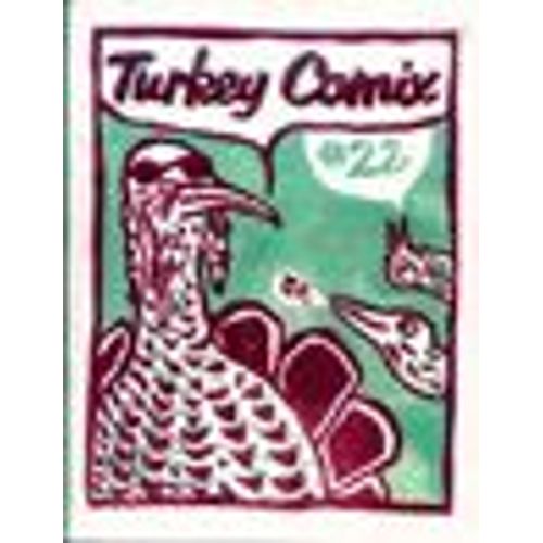 Turkey Comix N° 22