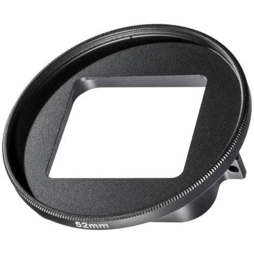 mantona GoPro filtre adaptateur pour 52 mm