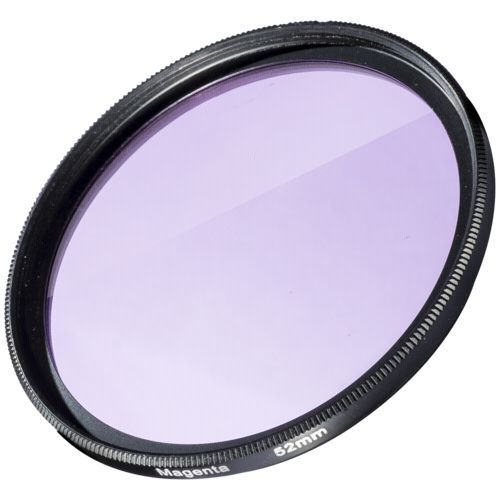 mantona filtre magenta pour GoPro adaptateur 52 mm