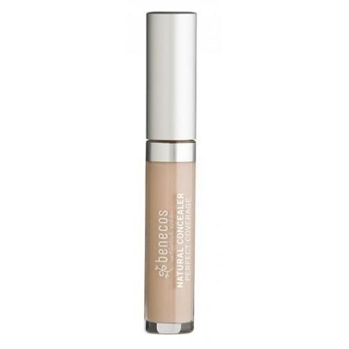 Correcteur Et Anti-Cernes Naturel Beige Clair (Light) Bio Benecos 