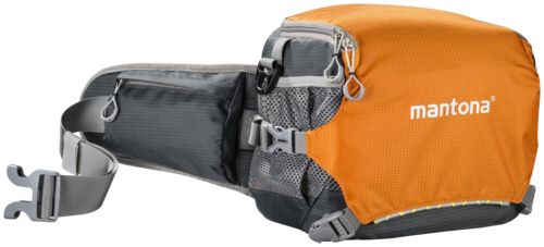 mantona ElementsPro 20 Outdoor sacoche photo orange