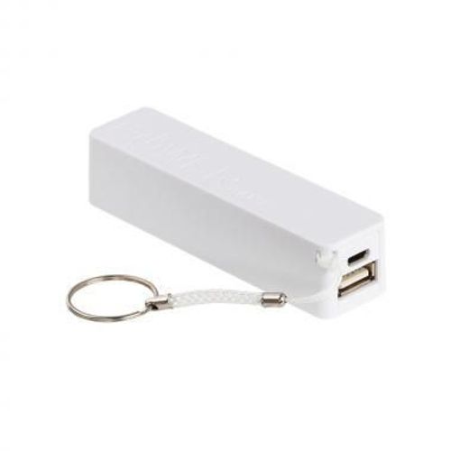 Batterie Nomade De Secours Blanc 2200mah