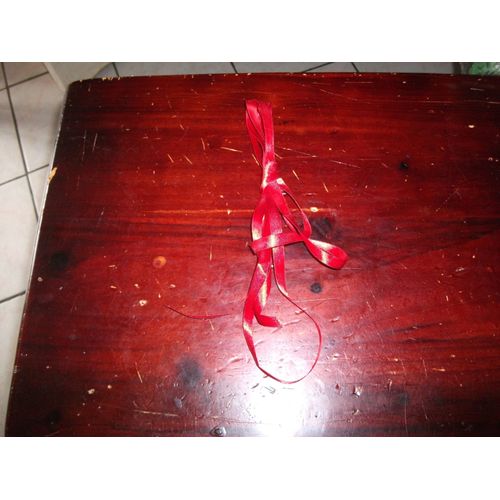 Ruban Rouge 2,23m