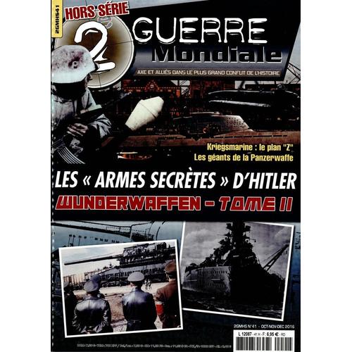 2eme Guerre Mondiale Hors Série 41 