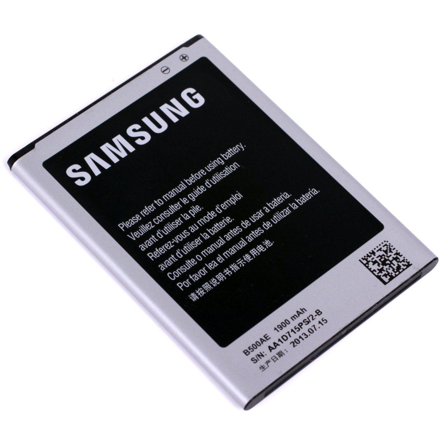 Batterie Telephone Portable Samsung B500BE S4 Mini