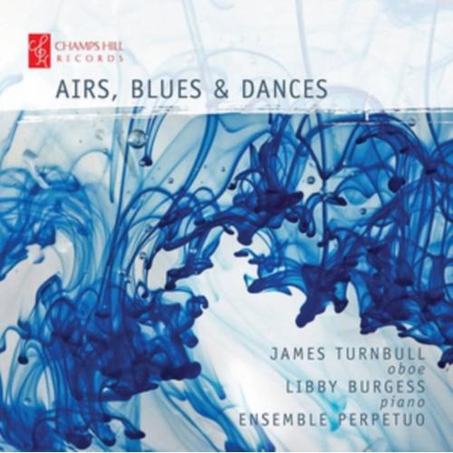 Airs Blues & Dances James Turnbull Libby