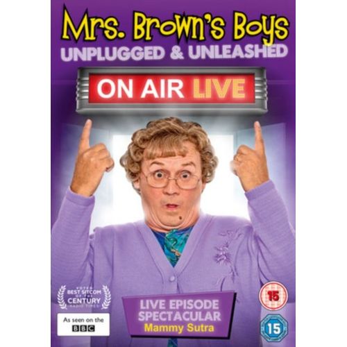 Mrs Browns Boys Unplugged & Unleashed