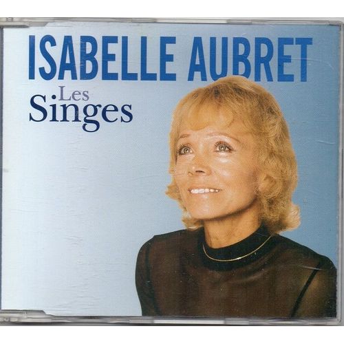 Isabelle Aubret Chante Brel - Les Singes - Rosa