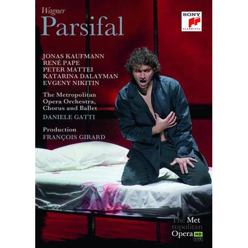 Jonas Kaufmann : Parsifal