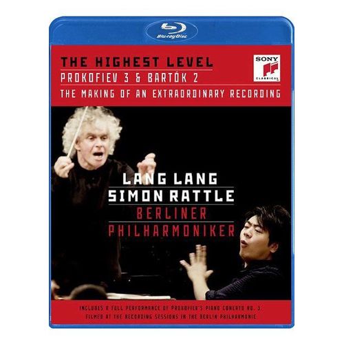 Lang Lang : The Highest Level - Blu-Ray