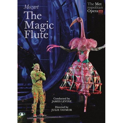 Mozart : The Magic Flute
