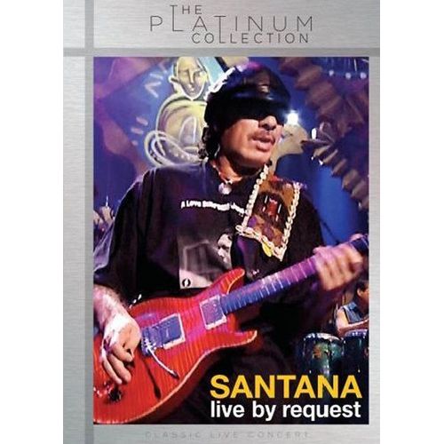 Santana - A&e Live By Request