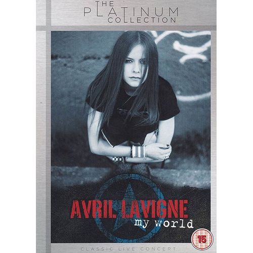 Lavigne, Avril - My World