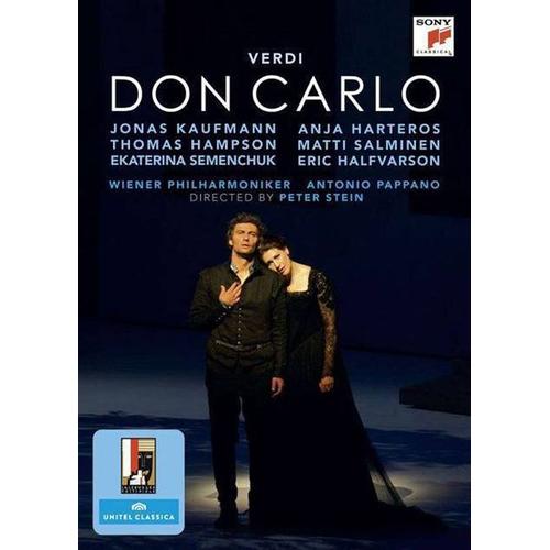 Jonas Kaufmann : Don Carlo