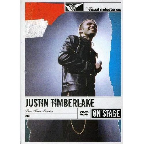 Justin Timberlake - Live From London