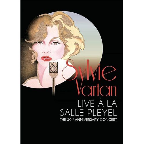 Sylvie Vartan : Live À La Salle Pleyel : The 50th Anniversary Concert