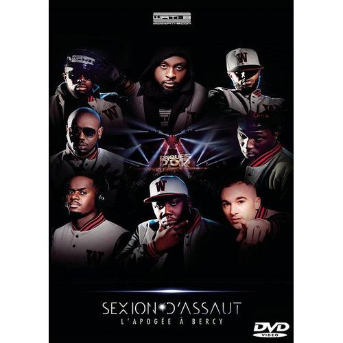 Sexion D'assault : L'apogée A Bercy