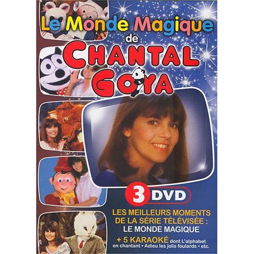 Chantal Goya : Le Monde Magique