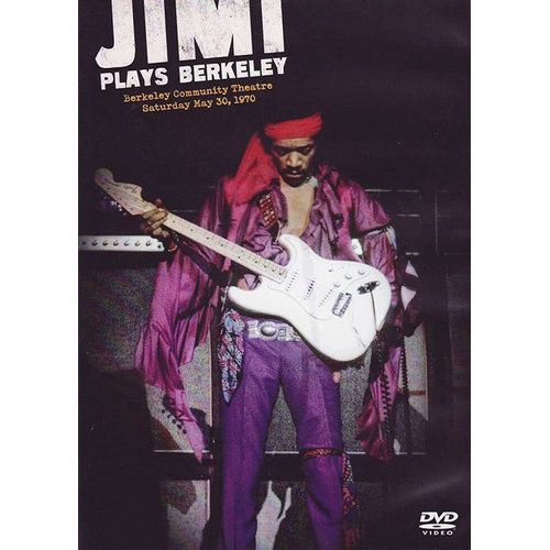 Jimi Hendrix - Jimi Plays Berkeley