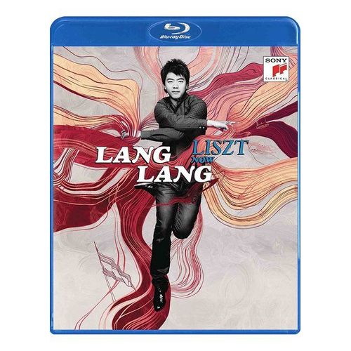 Lang Lang : Liszt Now - Blu-Ray