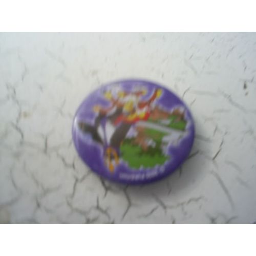 Badge Pokemon