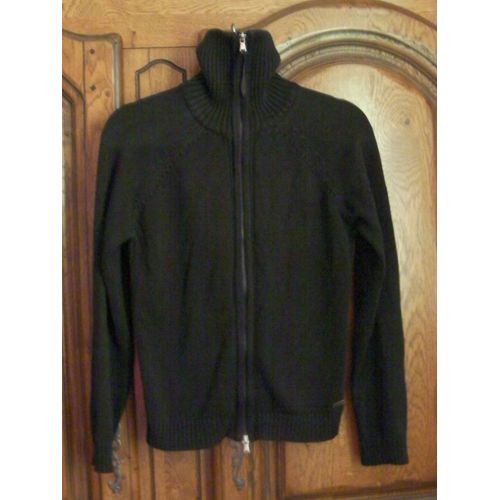 Gilet Noir Yessica - Taille M