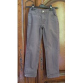Pantalon Gris Orchestra - Taille 7 Ans