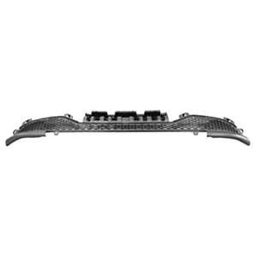 Grille De Calandre Inférieure Pour Peugeot 208 Phase 1, 2012-2015, Noire, Pare Chocs Avant