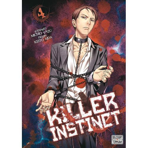 Killer Instinct - Tome 4