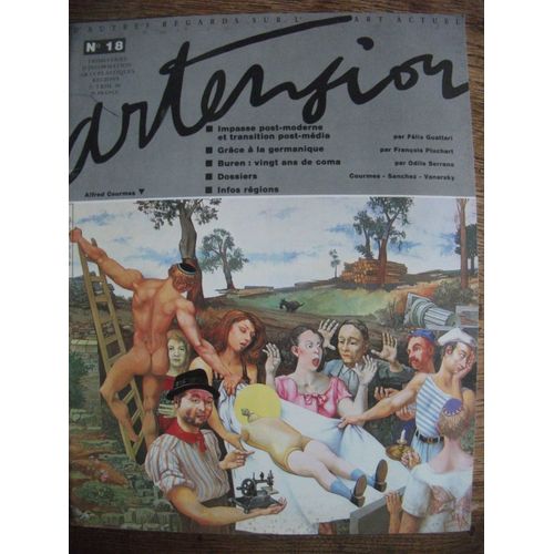 Artension 18 