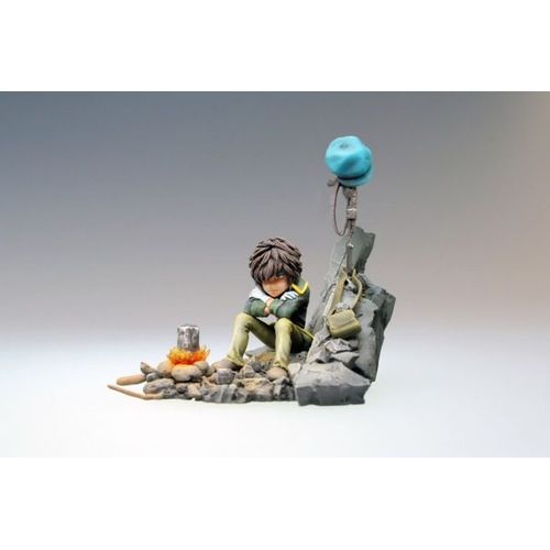 Super Figure Legend Adieu Galaxy Express 999: Hoshino Tetsuro Normal Version