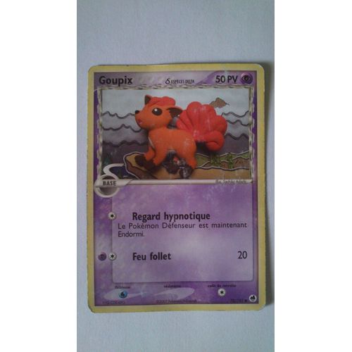 Goupix 70/101 Set Ex Iles Des Dragons Fr