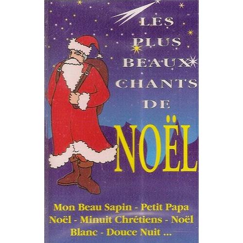Les plus beaux chants de Noël (1CD audio) (French Edition)