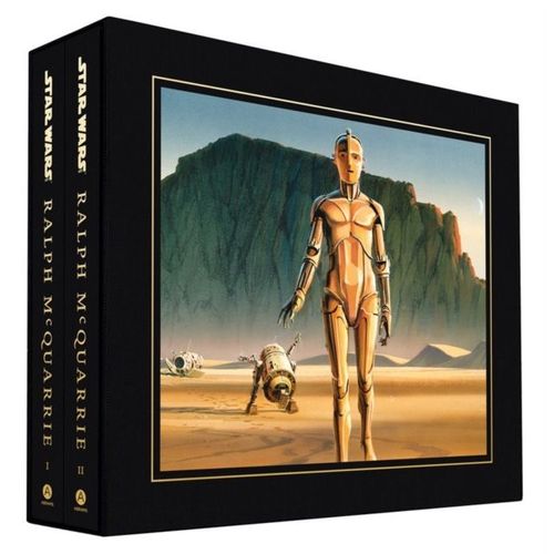 Star Wars Art: Ralph Mcquarrie. Limited Edition
