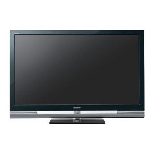 Sony Bravia KDL-46W4000 - Classe de diagonale 46" BRAVIA TV LCD - 1080p 1920 x 1080 - argent, bleu nuit