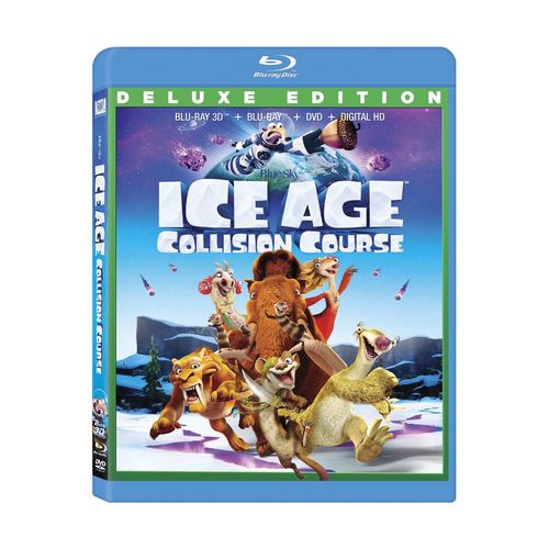 L'âge De Glace : Les Lois De L'univers (Ice Age: Collision Course)