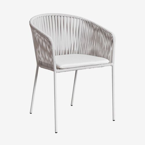 Lot De 4 Chaises De Salle À Manger Jocelyn Gris Clair