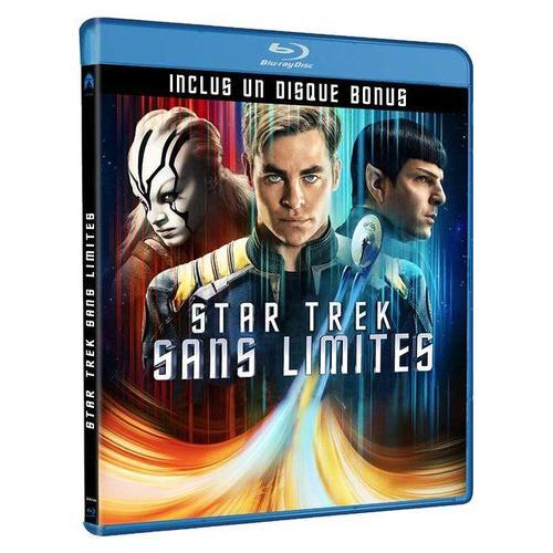 Star Trek Sans Limites - Blu-Ray + Blu-Ray Bonus