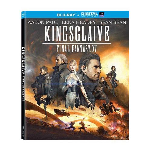 Kingsglaive: Final Fantasy Xv - Blu-Ray + Copie Digitale