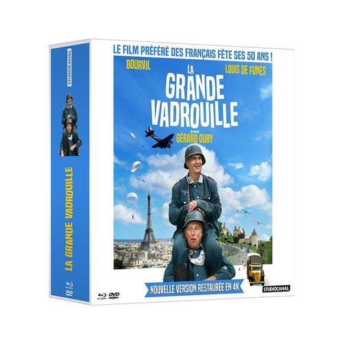 La Grande Vadrouille - Édition Prestige - Blu-Ray