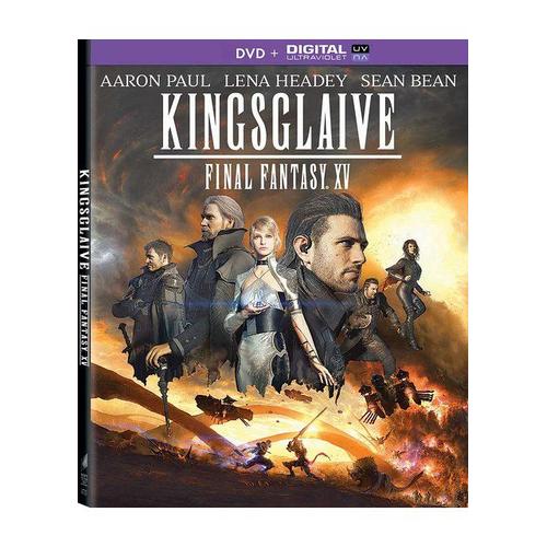 Kingsglaive: Final Fantasy Xv - Dvd + Copie Digitale