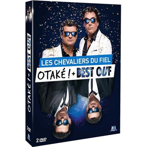 Les Chevaliers Du Fiel - Otaké ! + Le Best Ouf - Pack